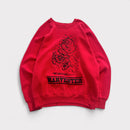 Walnuts “Hog House” Sweatshirt - RED