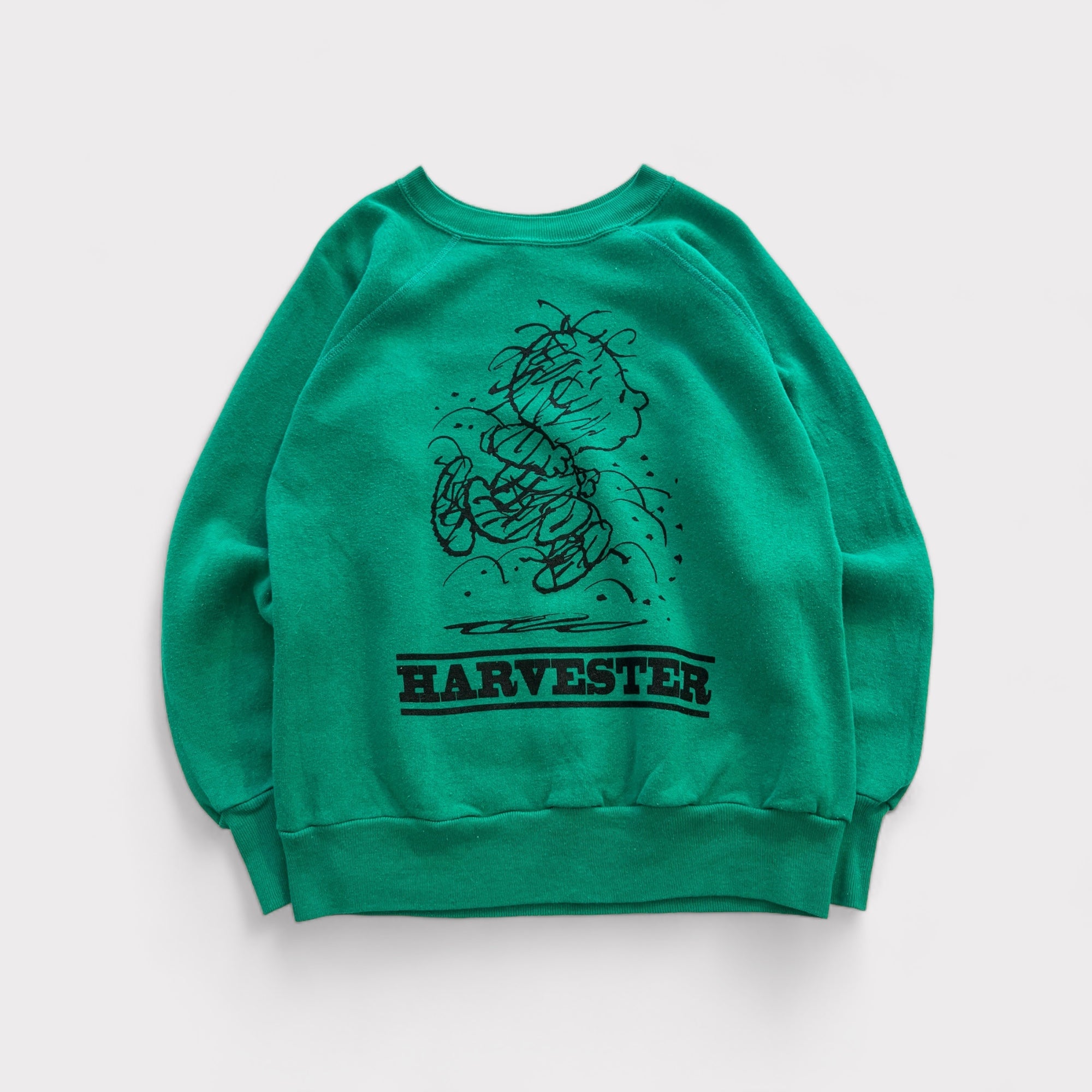 Walnuts “Hog House” Sweatshirt - GREENS