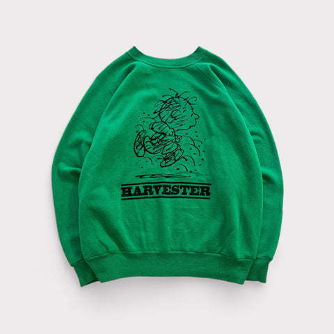 Walnuts “Hog House” Sweatshirt - GREENS
