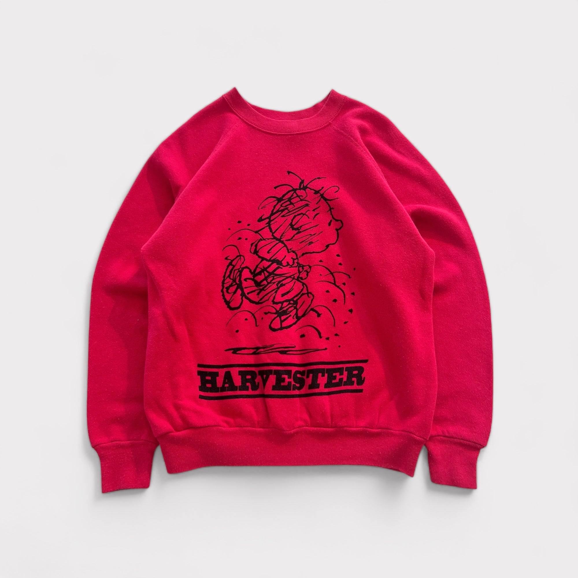 Walnuts “Hog House” Sweatshirt - MAGENTAS