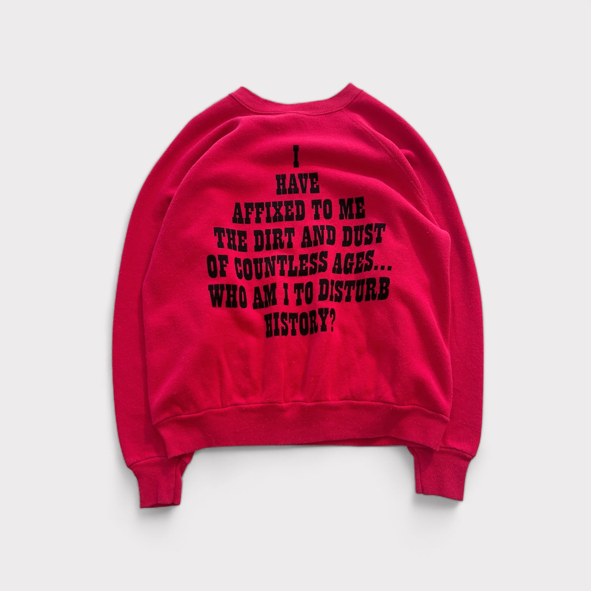 Walnuts “Hog House” Sweatshirt - MAGENTAS
