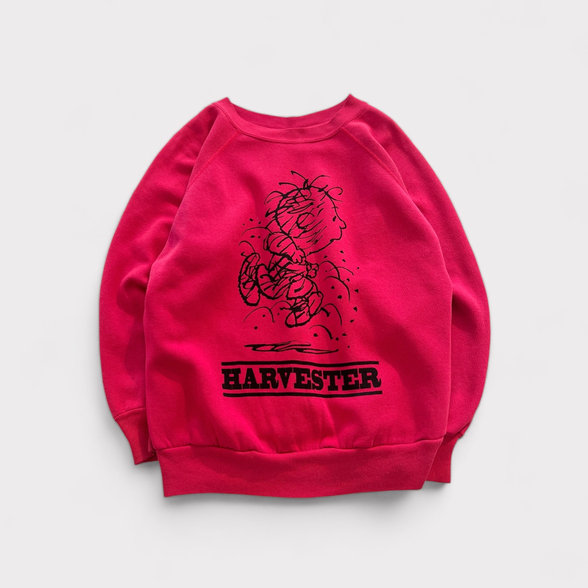 Walnuts “Hog House” Sweatshirt - MAGENTAS