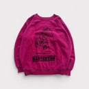 Walnuts “Hog House” Sweatshirt - MAGENTAS