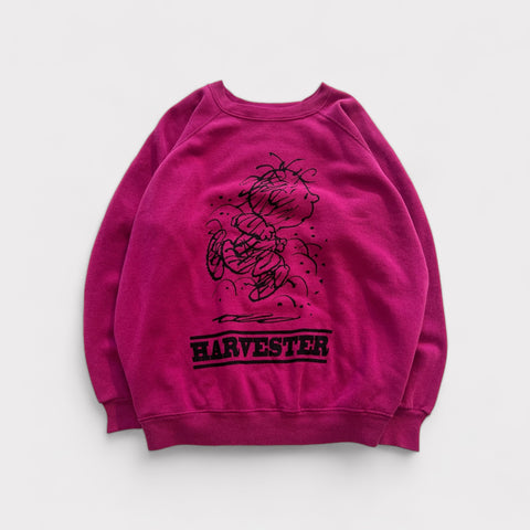 Walnuts “Hog House” Sweatshirt - MAGENTAS