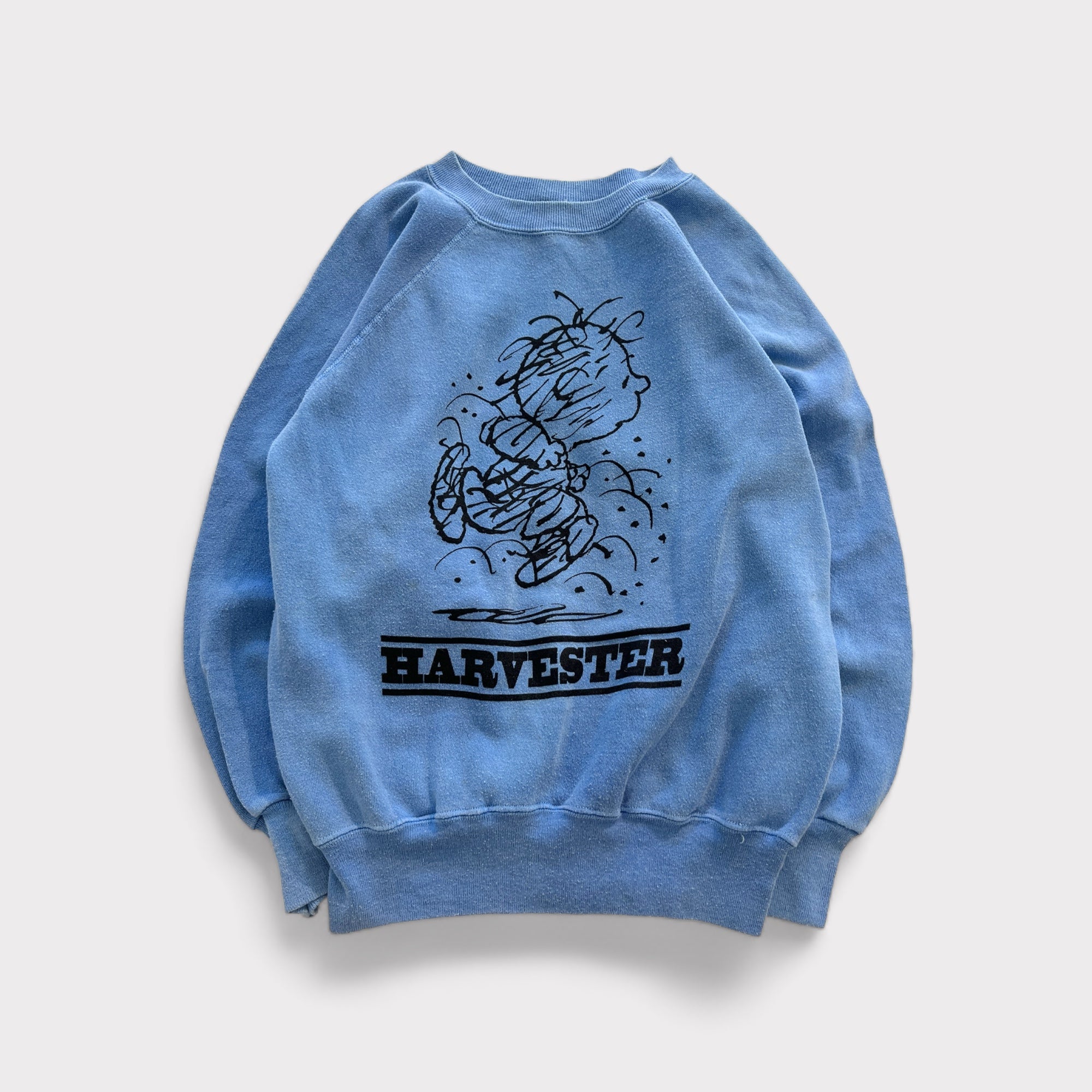Walnuts “Hog House” Sweatshirt - BLUES