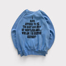 Walnuts “Hog House” Sweatshirt - BLUES