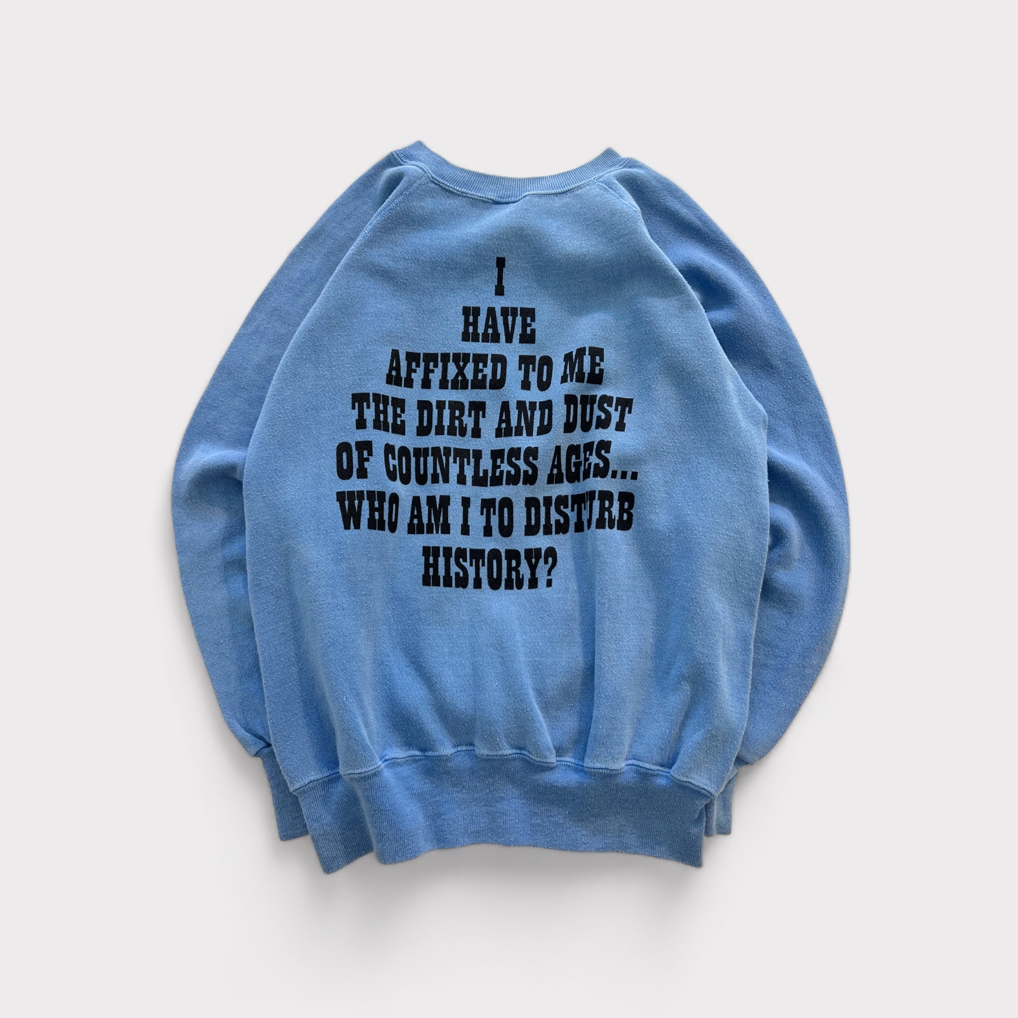 Walnuts “Hog House” Sweatshirt - BLUES
