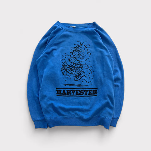 Walnuts “Hog House” Sweatshirt - BLUES