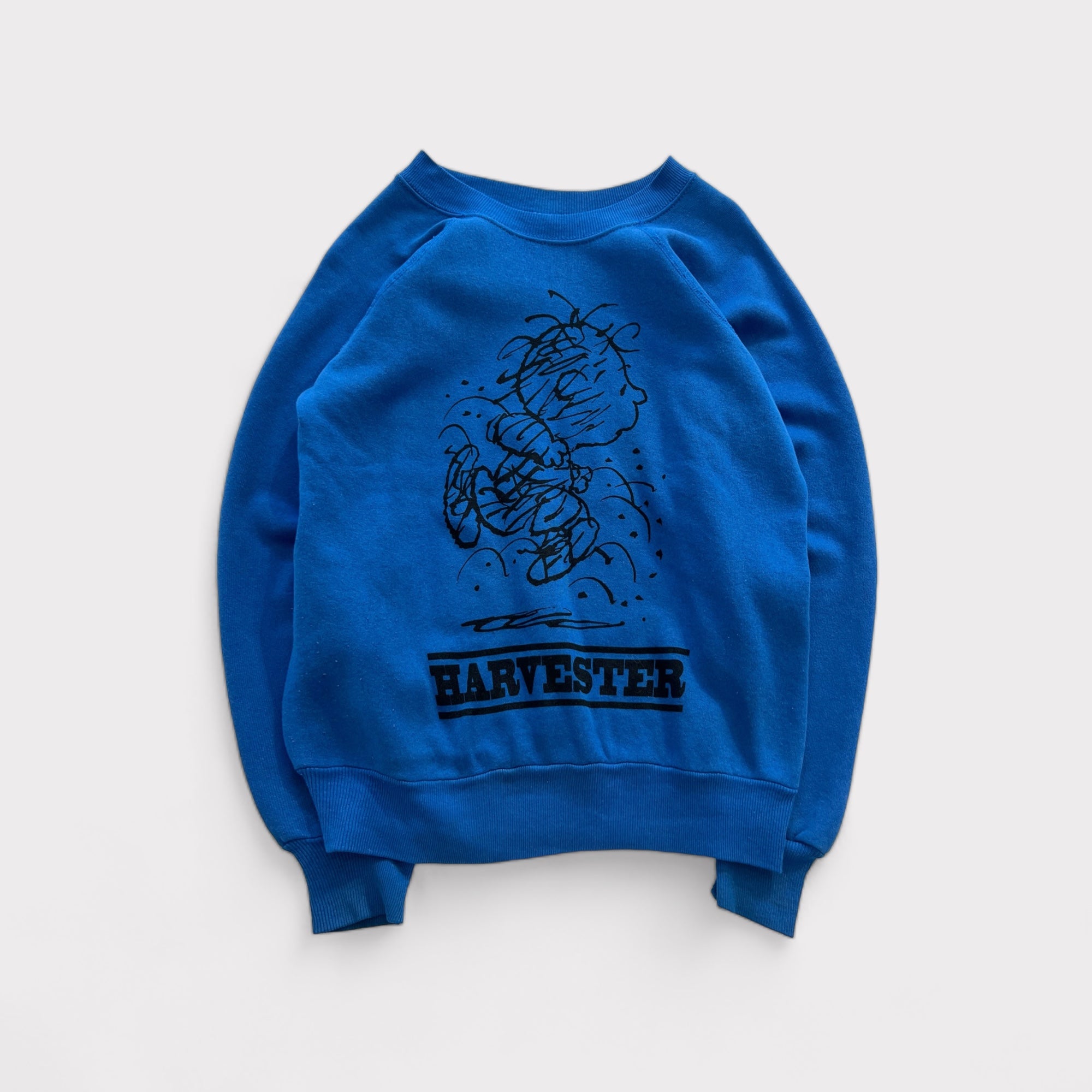 Walnuts “Hog House” Sweatshirt - BLUES