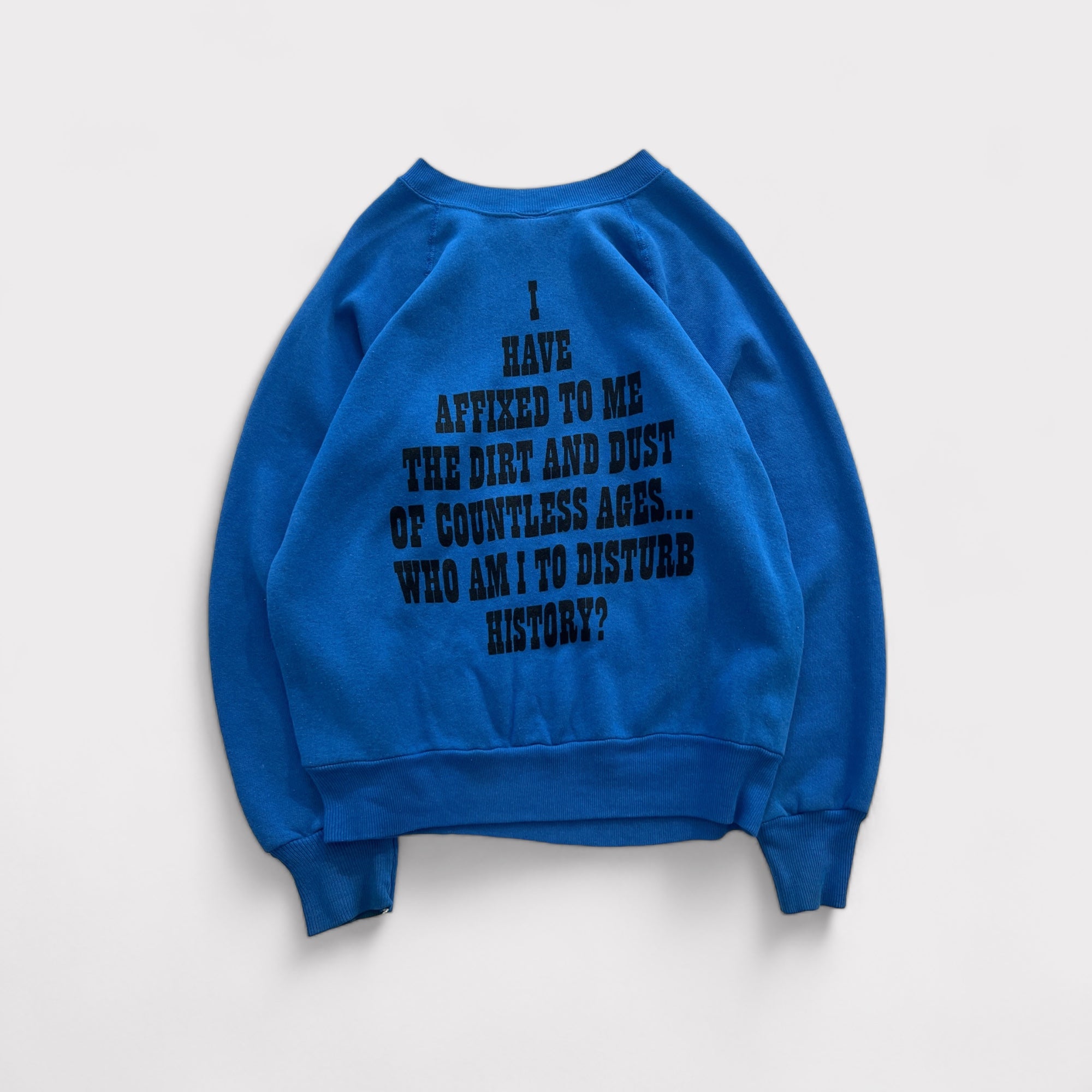 Walnuts “Hog House” Sweatshirt - BLUES