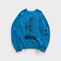 Walnuts “Hog House” Sweatshirt - BLUES