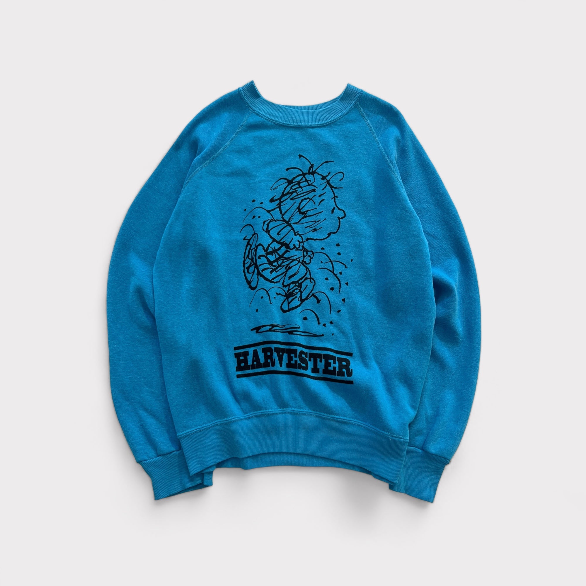 Walnuts “Hog House” Sweatshirt - BLUES