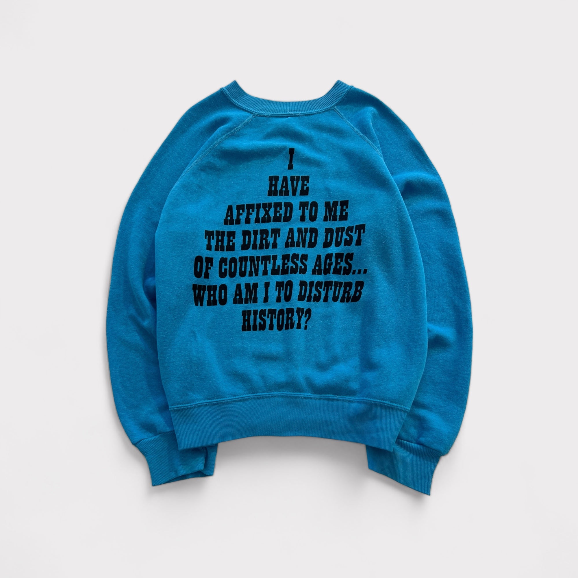 Walnuts “Hog House” Sweatshirt - BLUES