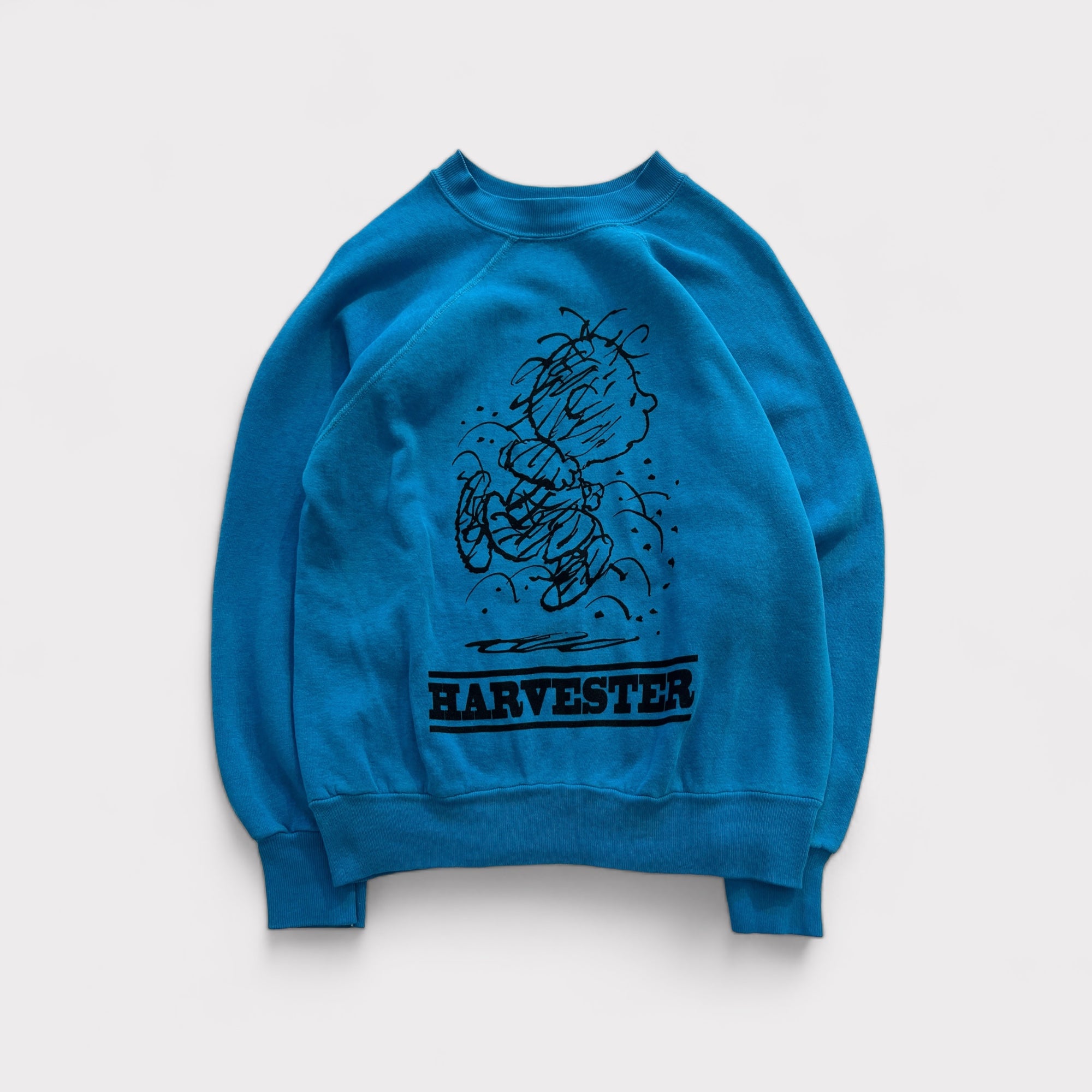 Walnuts “Hog House” Sweatshirt - BLUES