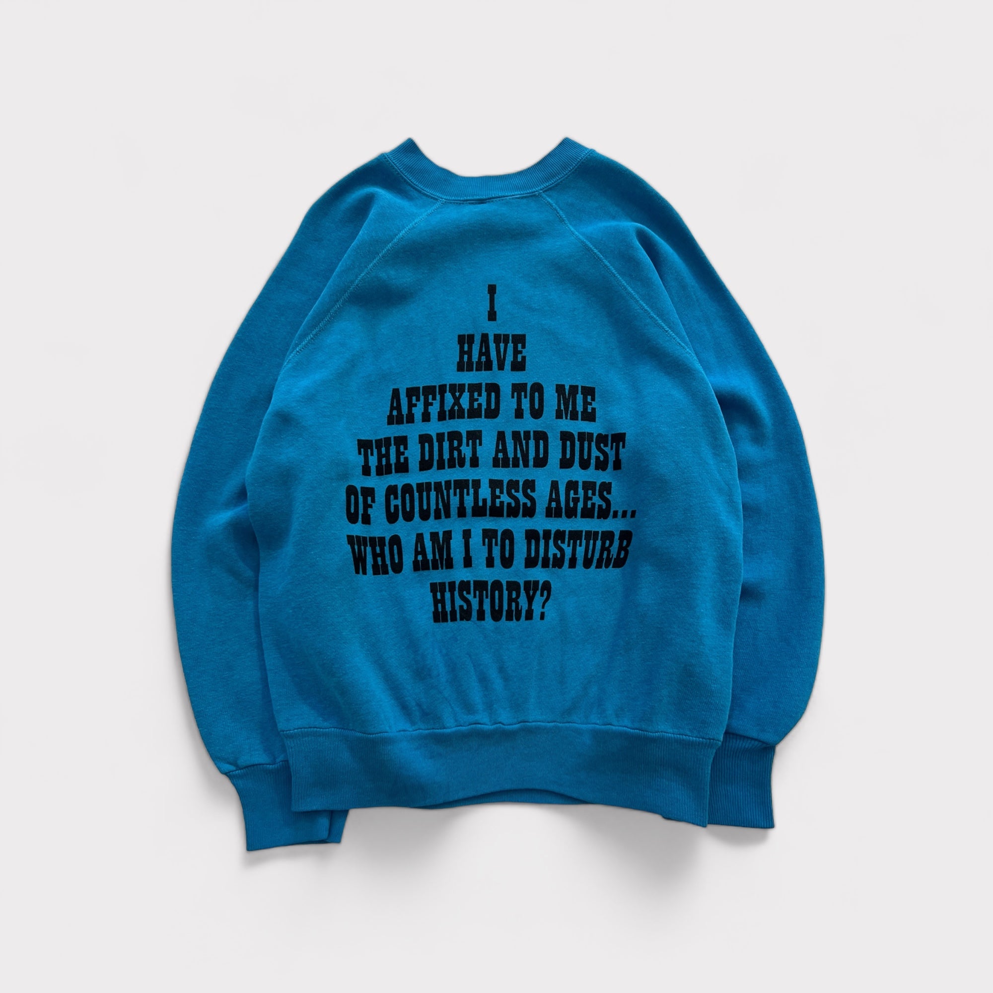 Walnuts “Hog House” Sweatshirt - BLUES
