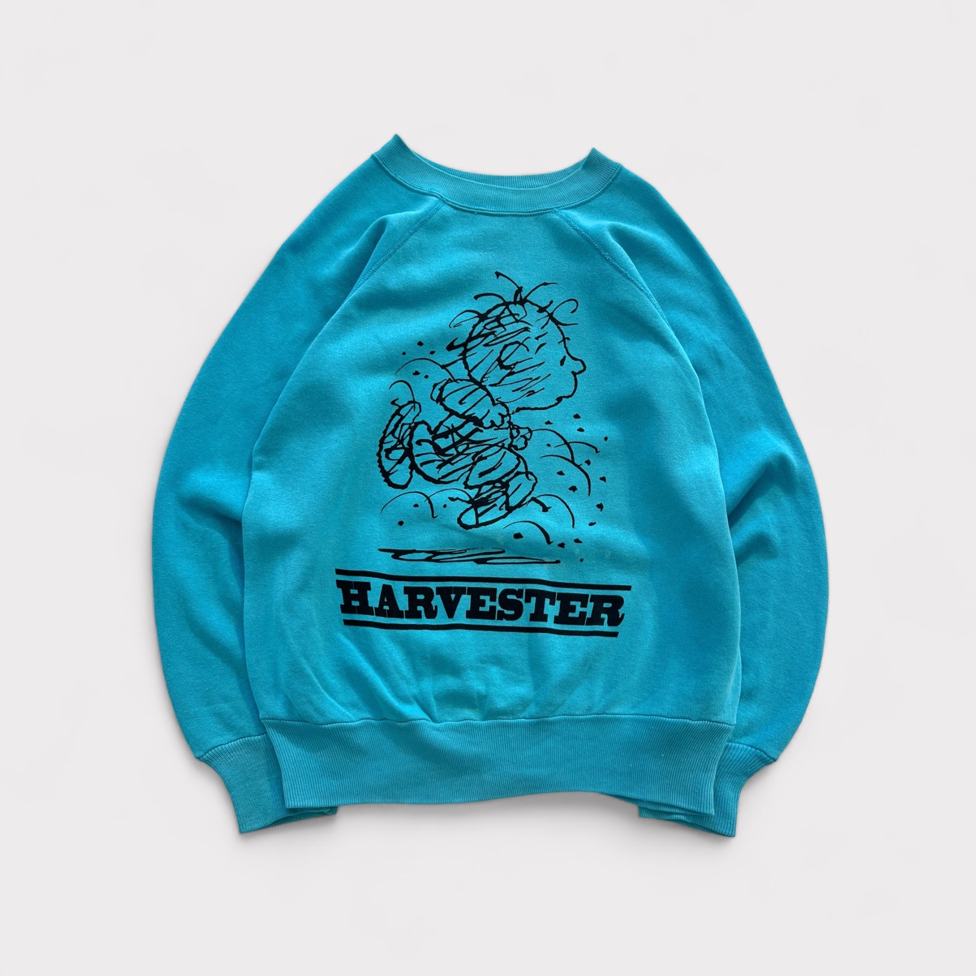 Walnuts “Hog House” Sweatshirt - CYANS