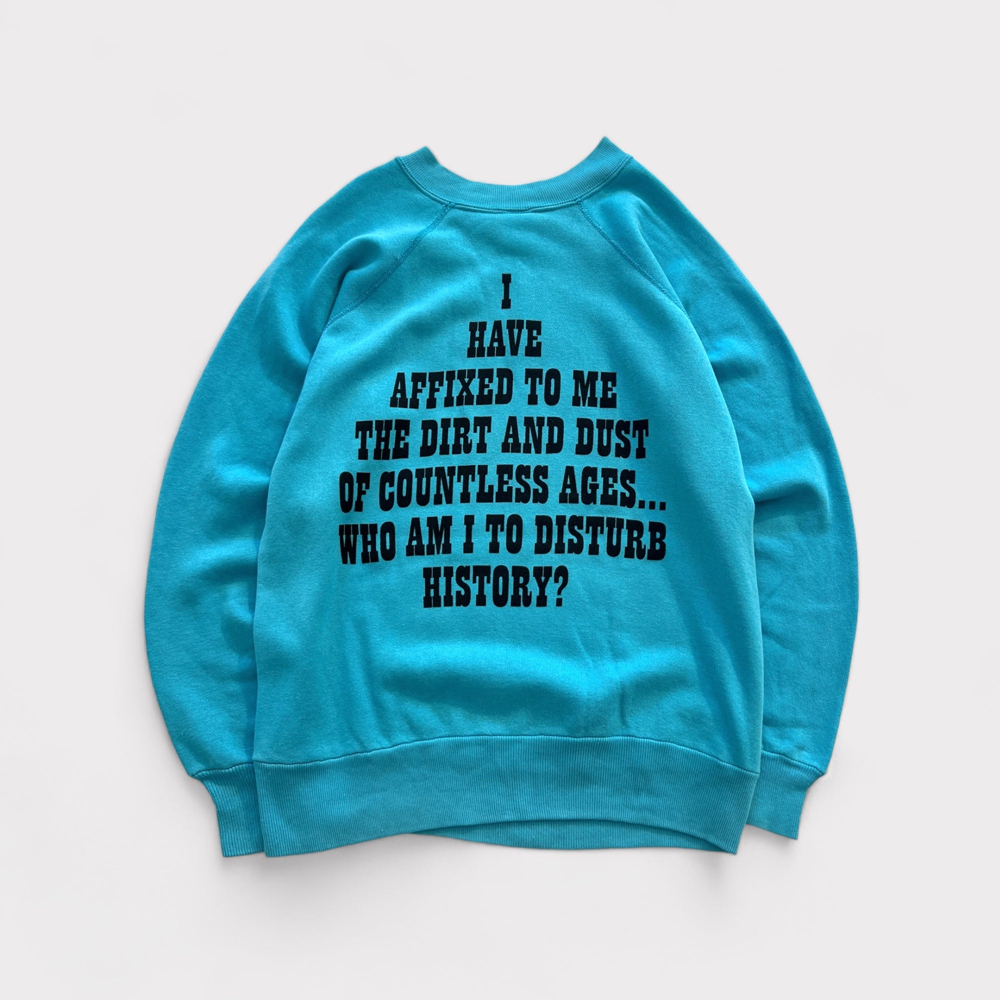 Walnuts “Hog House” Sweatshirt - CYANS
