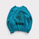 Walnuts “Hog House” Sweatshirt - CYANS
