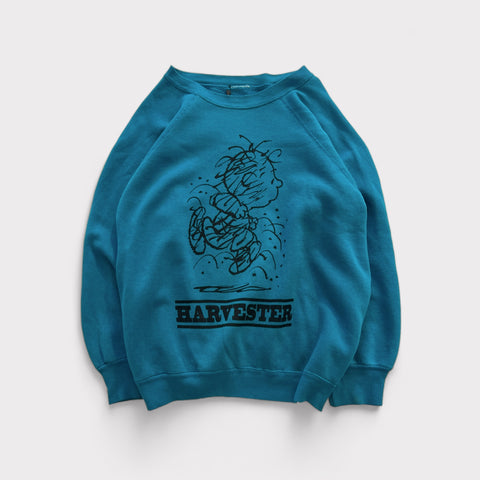 Walnuts “Hog House” Sweatshirt - CYANS