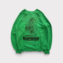 Walnuts “Hog House” Sweatshirt - GREENS
