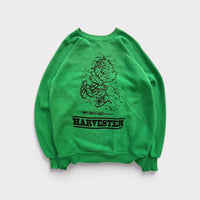 Walnuts “Hog House” Sweatshirt - GREENS