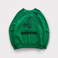 Walnuts “Hog House” Sweatshirt - GREENS