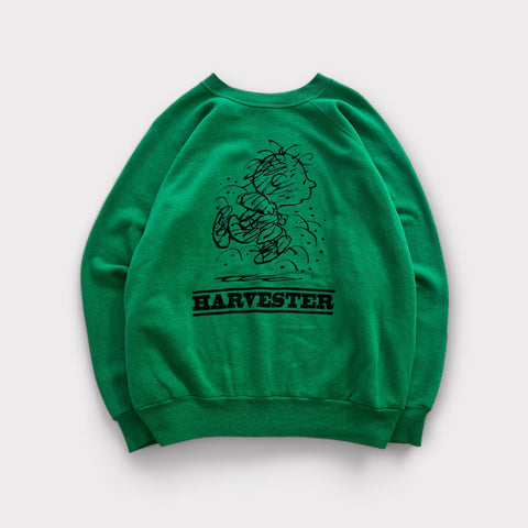 Walnuts “Hog House” Sweatshirt - GREENS