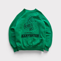 Walnuts “Hog House” Sweatshirt - GREENS