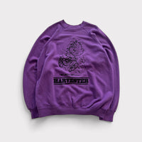 Walnuts “Hog House” Sweatshirts - PURPLES