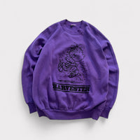 Walnuts “Hog House” Sweatshirts - PURPLES
