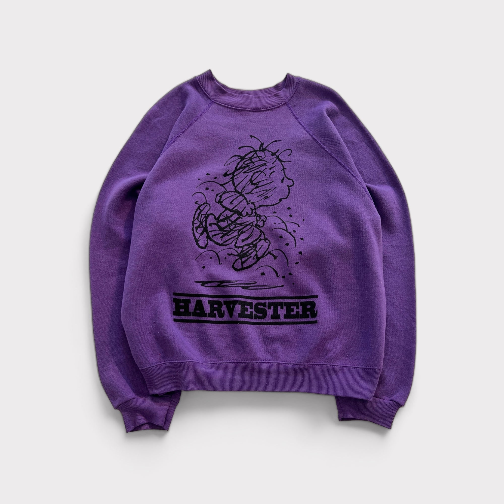 Walnuts “Hog House” Sweatshirts - PURPLES