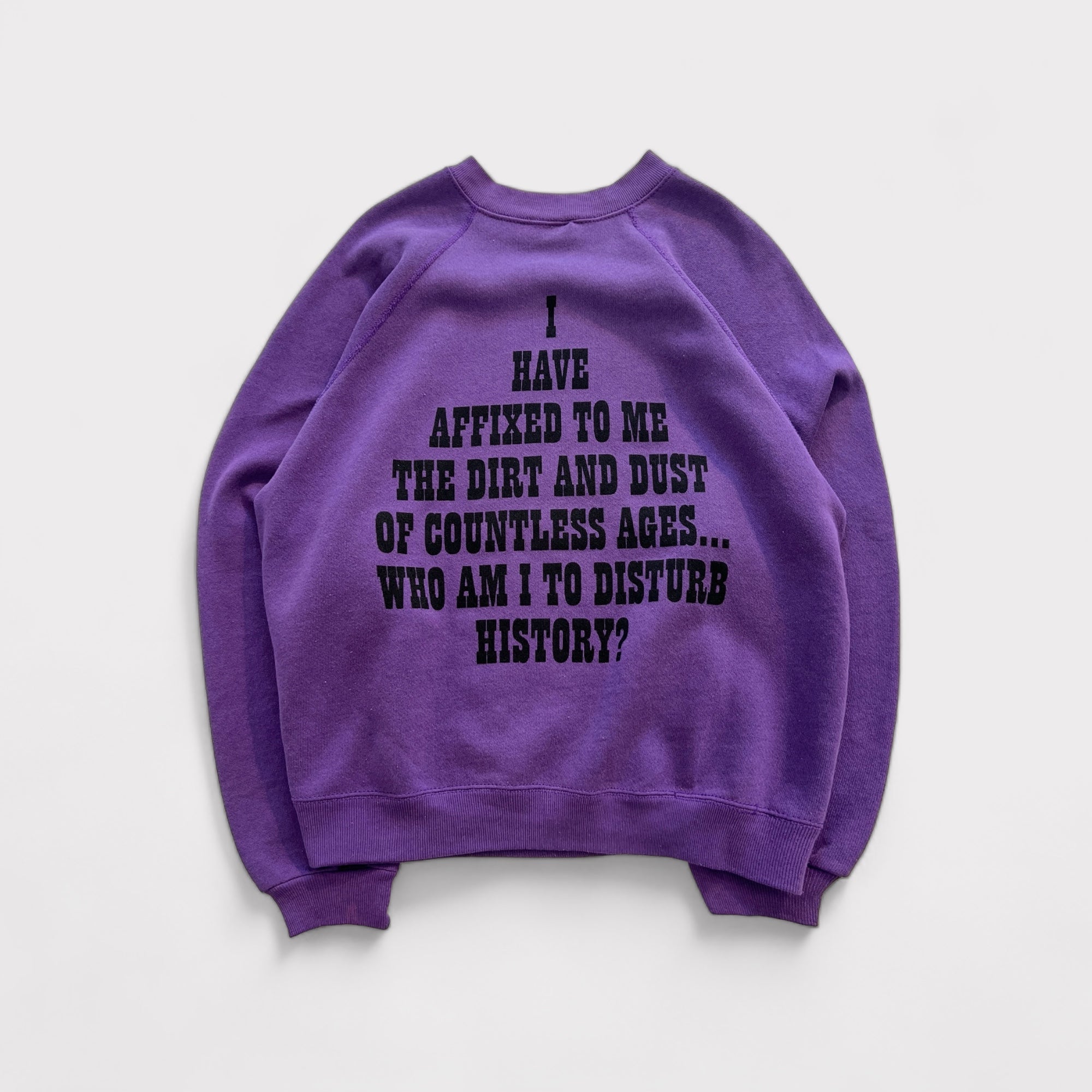 Walnuts “Hog House” Sweatshirts - PURPLES
