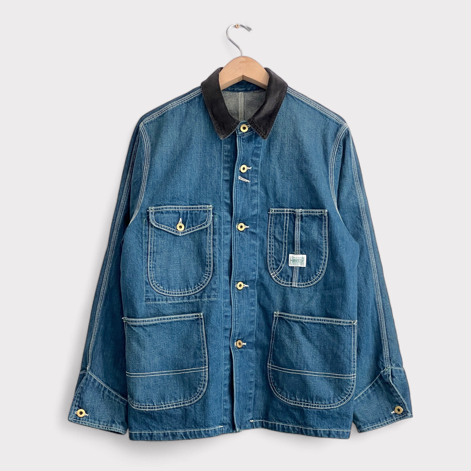 Harvester “Vintager” Workhorse Jacket
