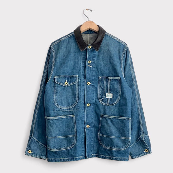 Harvester “Vintager” Workhorse Jacket – Harvester International