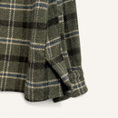 Harvester Plaid Flannel Service Shirt