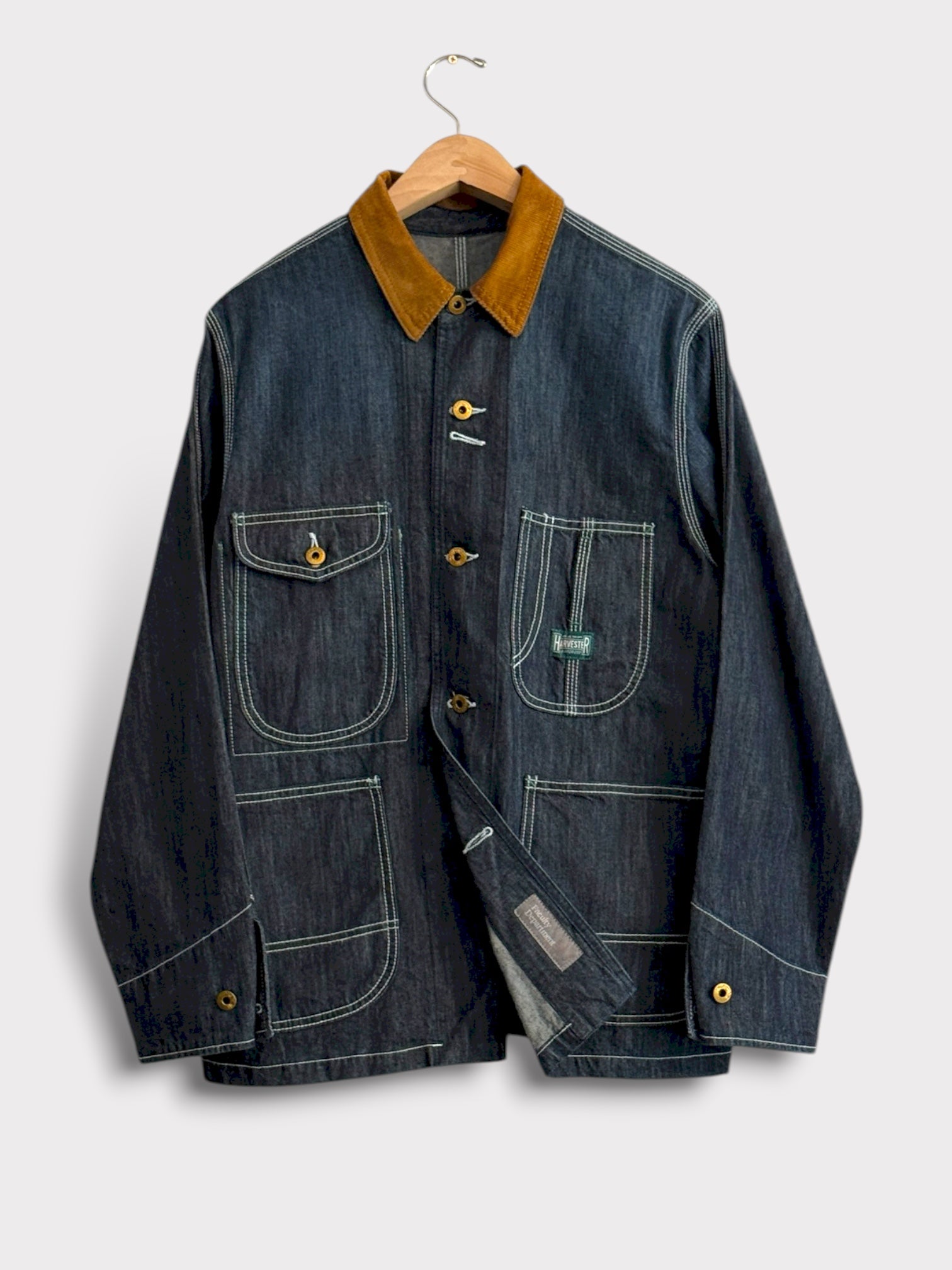 Harvester x F.D. Adjunct Workhorse Jacket