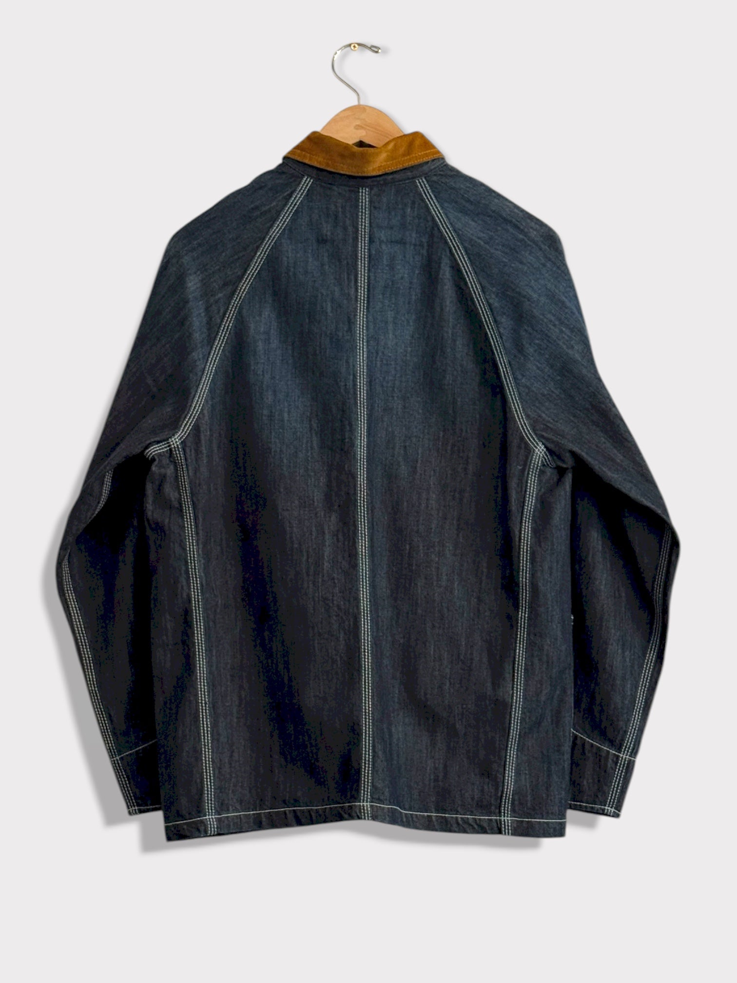 Harvester x F.D. Adjunct Workhorse Jacket