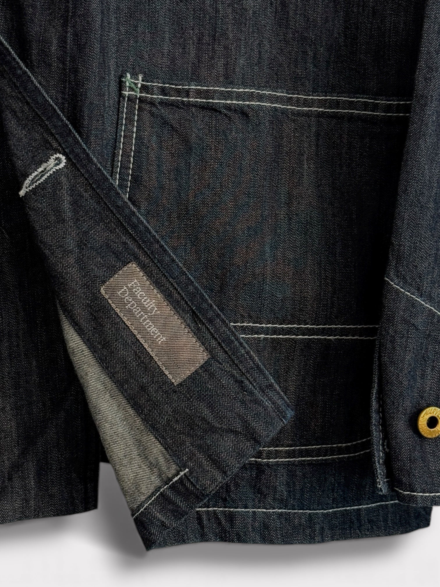 Harvester x F.D. Adjunct Workhorse Jacket