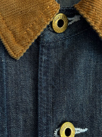 Harvester x F.D. Adjunct Workhorse Jacket