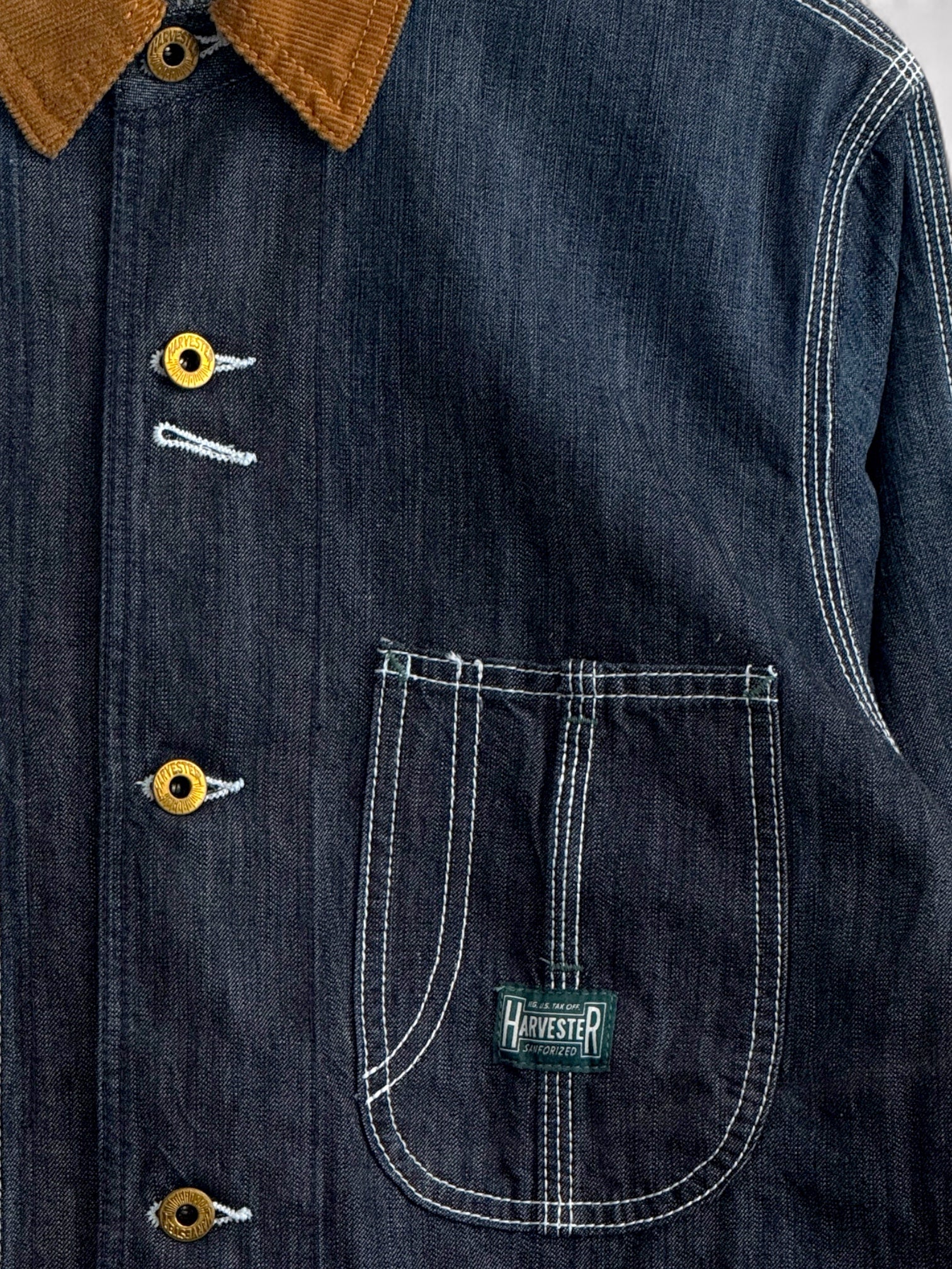 Harvester x F.D. Adjunct Workhorse Jacket