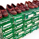1980s Deadstock Remington Canoe Moc Leather Loafers